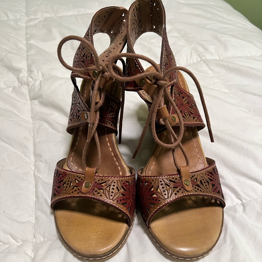 L’artiste Spring Sandal (9)